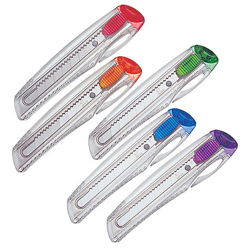 NT Cutter Hobbykniv IL-120P 18mm 20stk - Billede 3