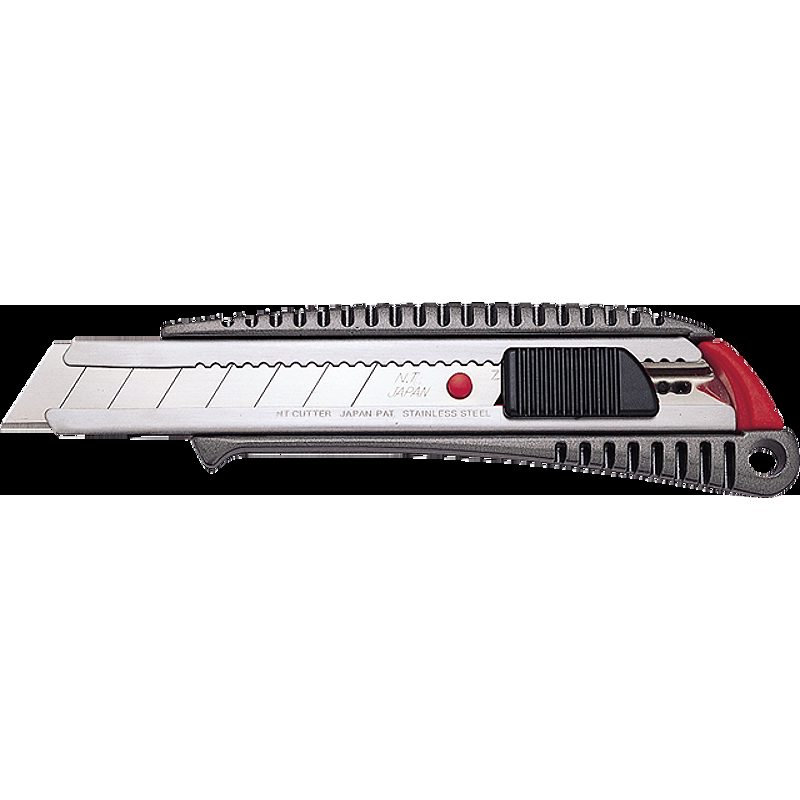 NT Cutter® Hobbykniv L-500GRP Metall 18mm