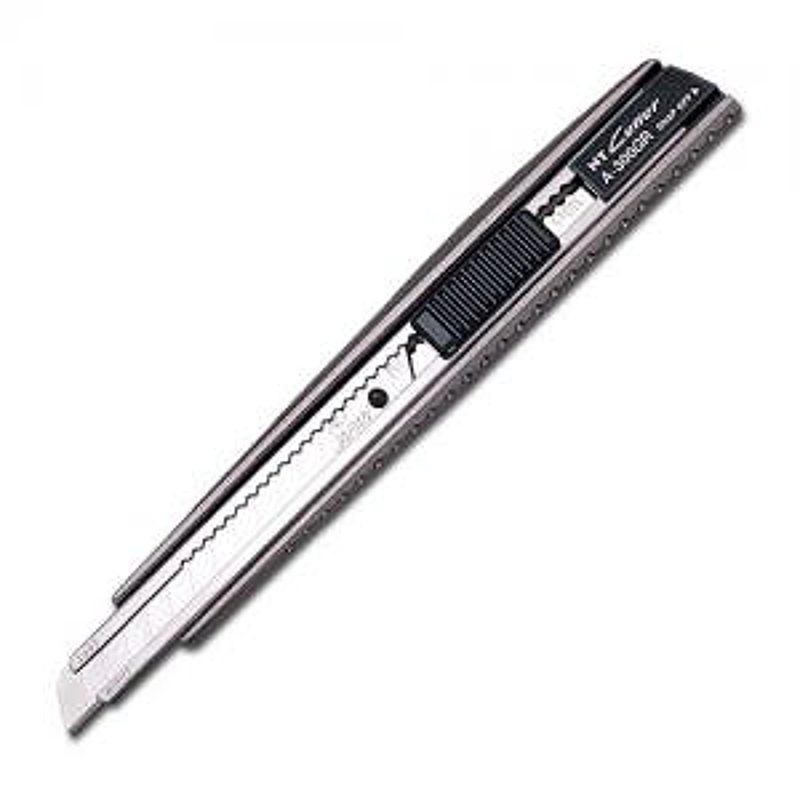 NT Cutter® Kontorkniv A-300GRP Metal