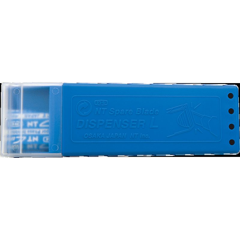 NT Cutter Reservblade BL-300 6 Pakke 18mm