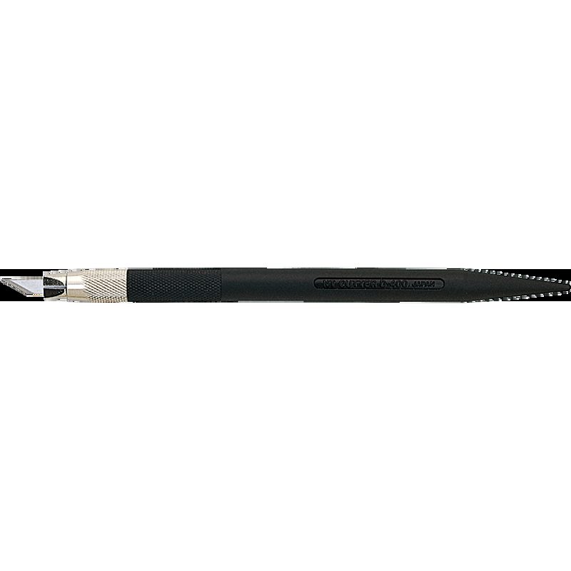 NT Cutter Præcisionskniv 9mm D-400P