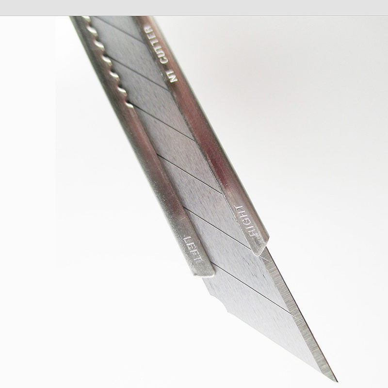 NT Cutter Præcisionskniv Stål Ad-2P - Billede 2