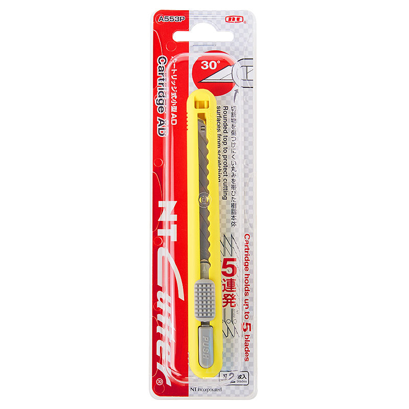 NT Cutter Precision Brydekniv A553P