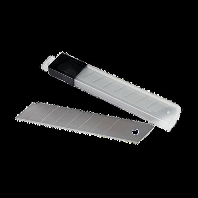Grippie Knivblad Precision Ultra Sharp 9 mm 10 Pack