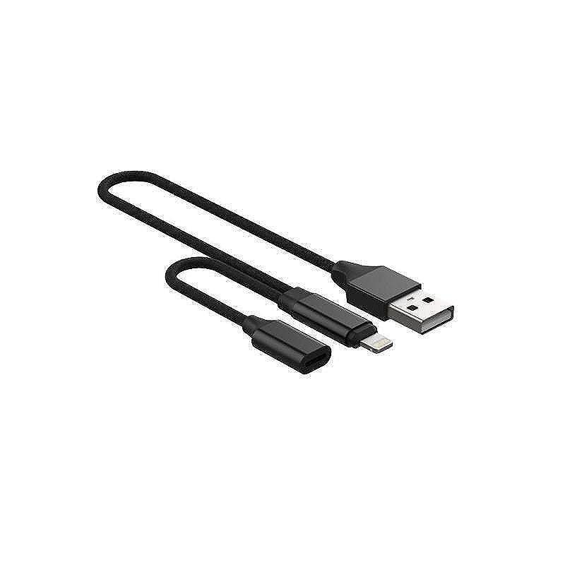 Devia Cable Adapter Jet Audio for Iphone