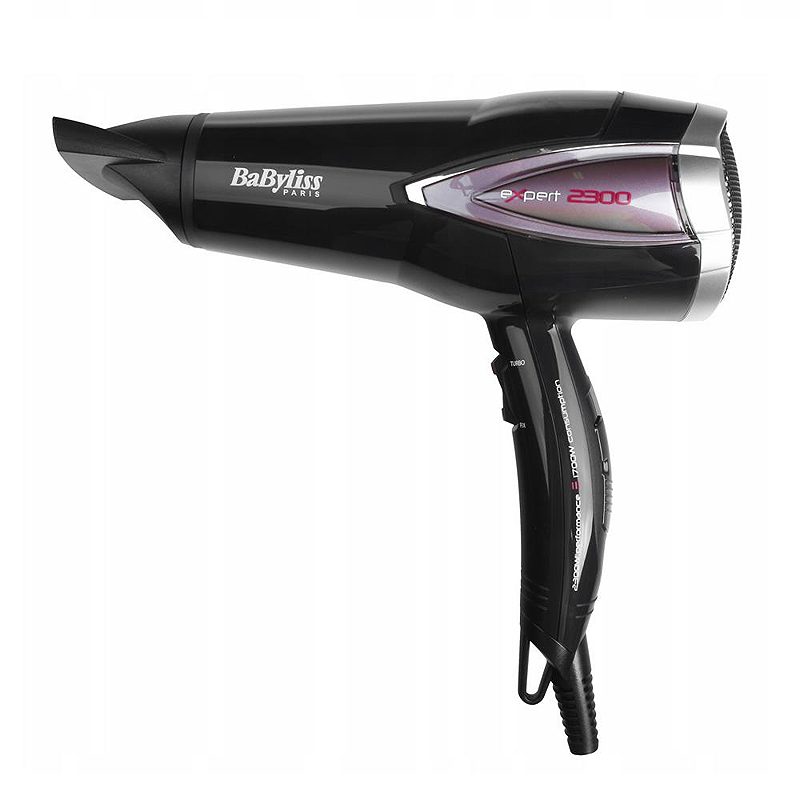 Babyliss hair dryer D362E - Billede 2