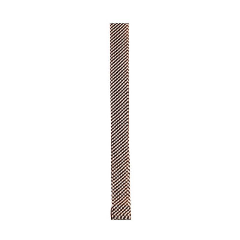 Devia strap Elegant Milanese for Apple Watch 49mm/ 46mm/ 45mm/ 44mm rose gold