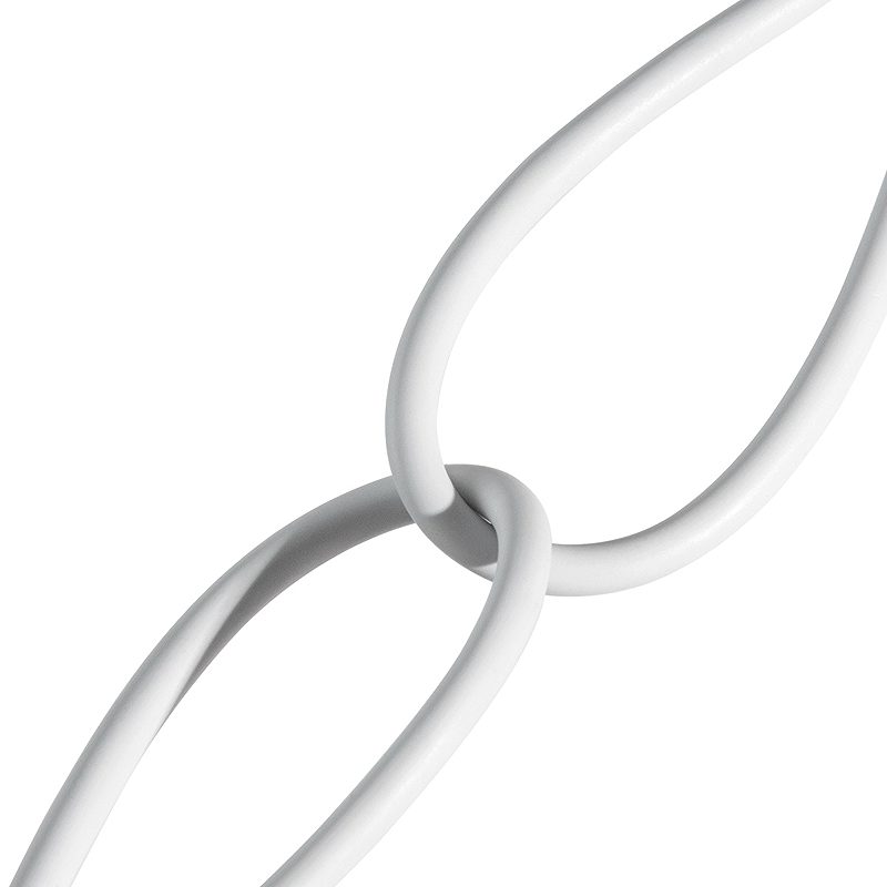 Baseus cable Superior PD USB-C - Lightning 1,0 m white 20W - Billede 4