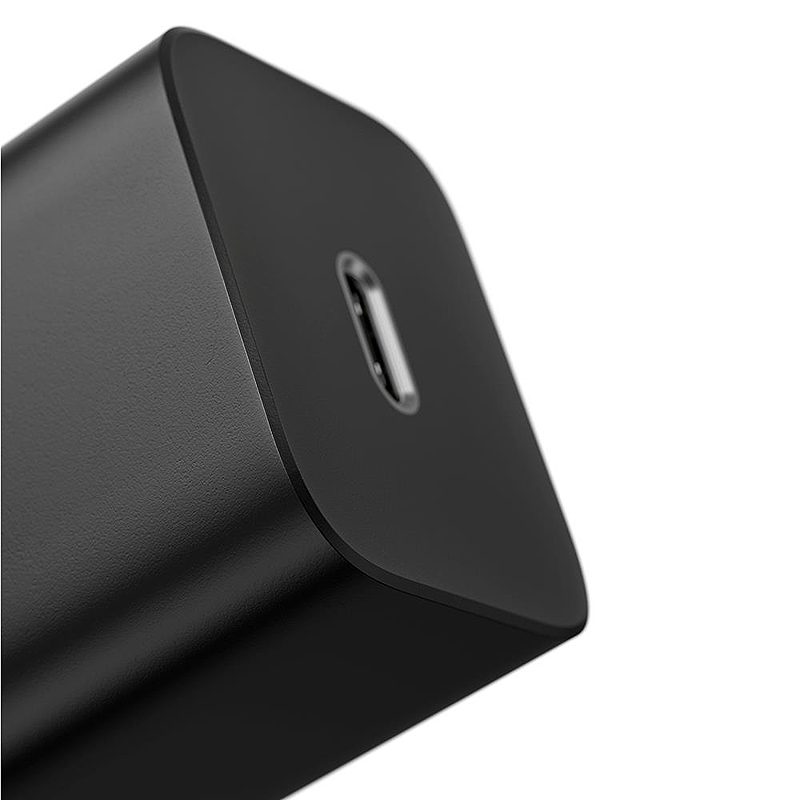 Baseus wall charger Super Si PD 30W 1x USB-C black - Billede 5
