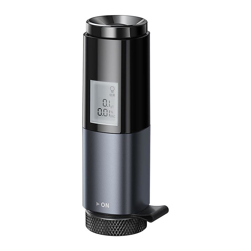 Baseus Digital Alcohol Tester Black