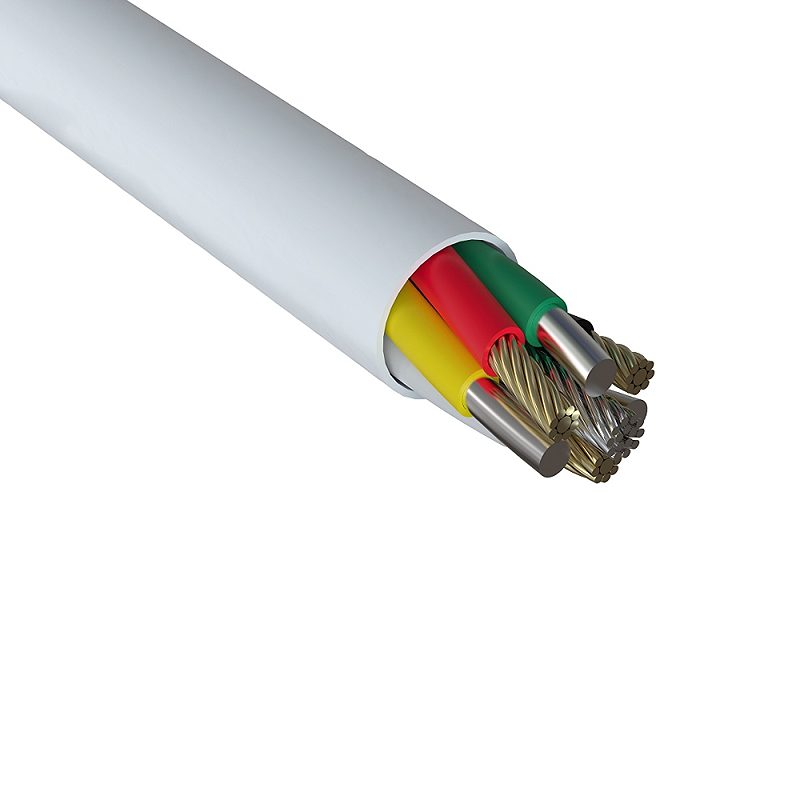 Devia cable Kintone EC144 USB - MicroUSB 1,0 m 2,1A white - Billede 3