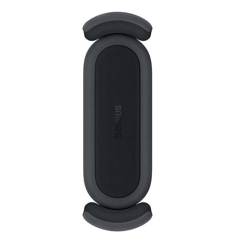 Baseus car holder Steel Cannon 2 black for air outlet