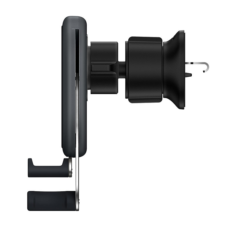 Baseus car holder Stable black gravity air vent - Billede 3