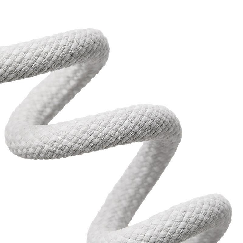 Baseus cable Dynamic USB - USB-C 1,0m white 100W - Billede 4