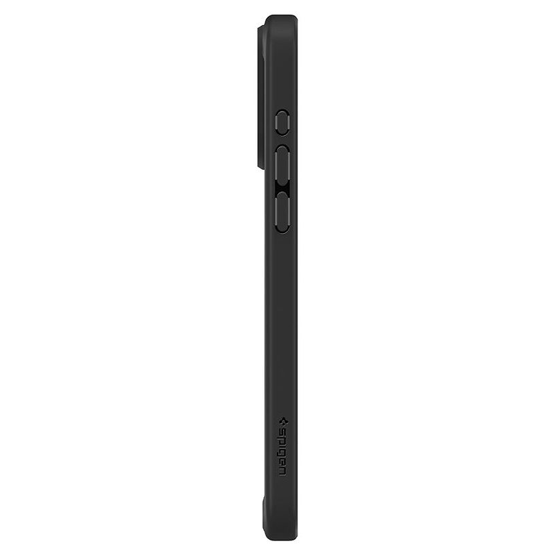 Spigen Ultra Hybrid Magsafe case for iPhone 15 Pro Max 6,7" frost black - Billede 3