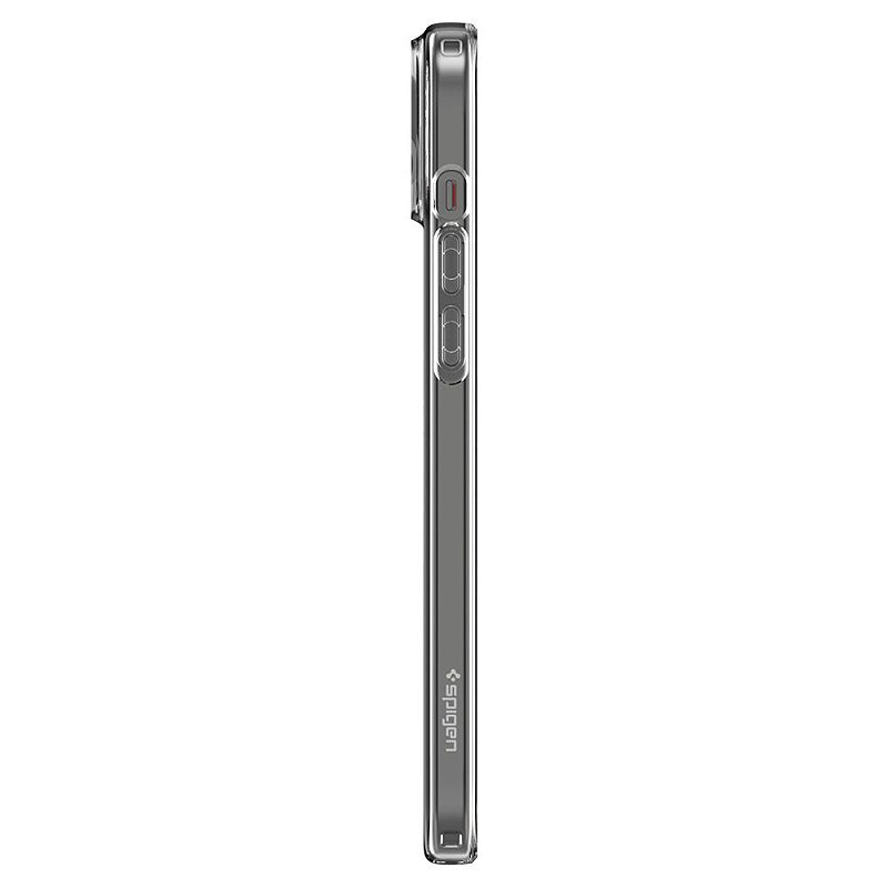 Spigen Liquid Crystal case for iPhone 15 6,1" crystal clear - Billede 4