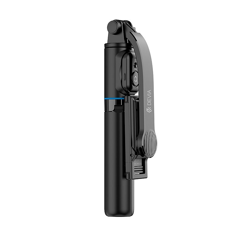 Devia selfie stick Bluetooth tripod C10 black - Billede 2