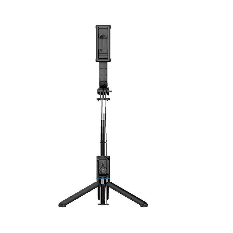 Devia selfie stick Bluetooth tripod C10 black - Billede 4