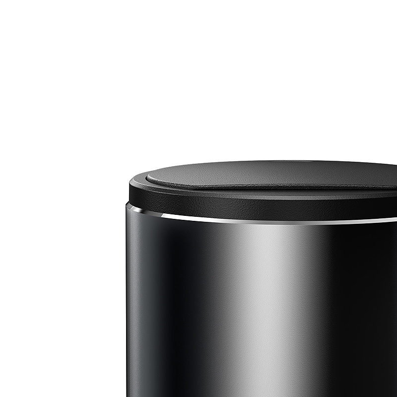 Baseus car ashtray Gentleman black 30 trash bag - Billede 2