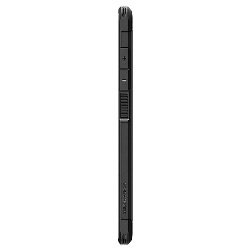 Spigen Tough Armor case for Samsung Galaxy S24 Ultra black - Billede 3