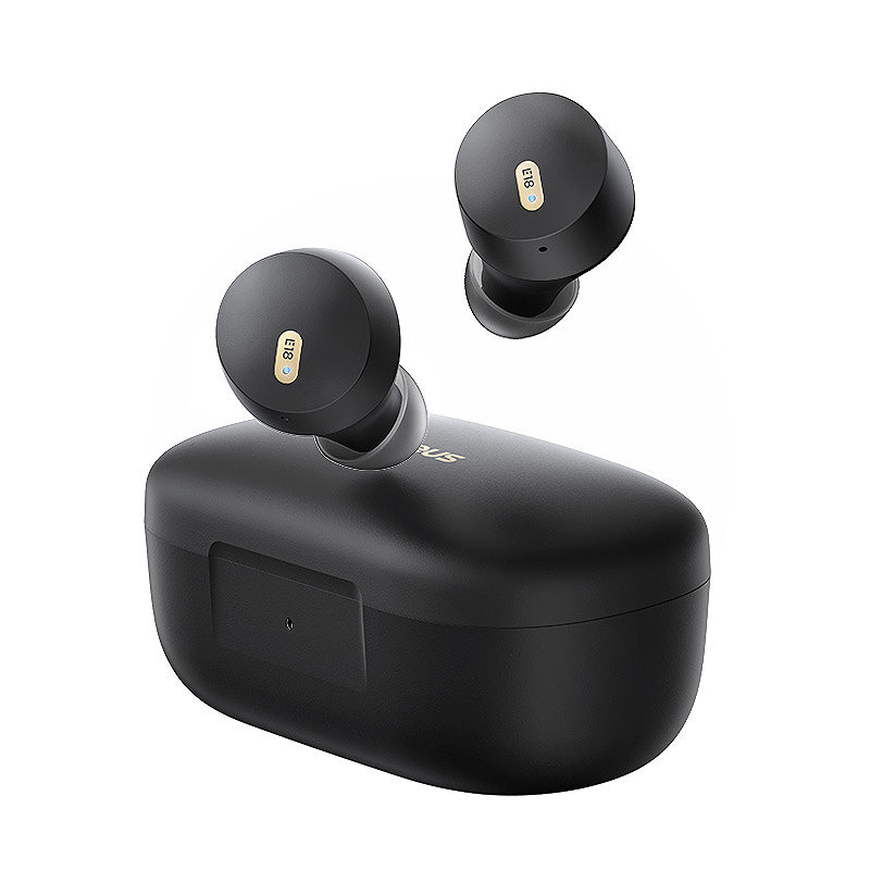 Baseus Bowie E18 True Wireless Earphones Cosmic Black - Billede 2