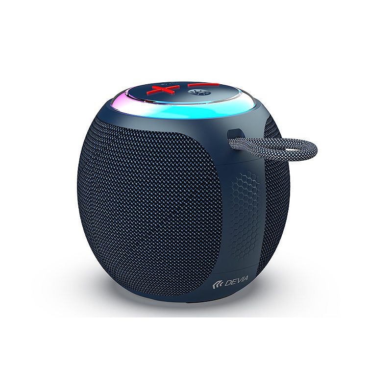 Devia Bluetooth speaker Lite1 blue