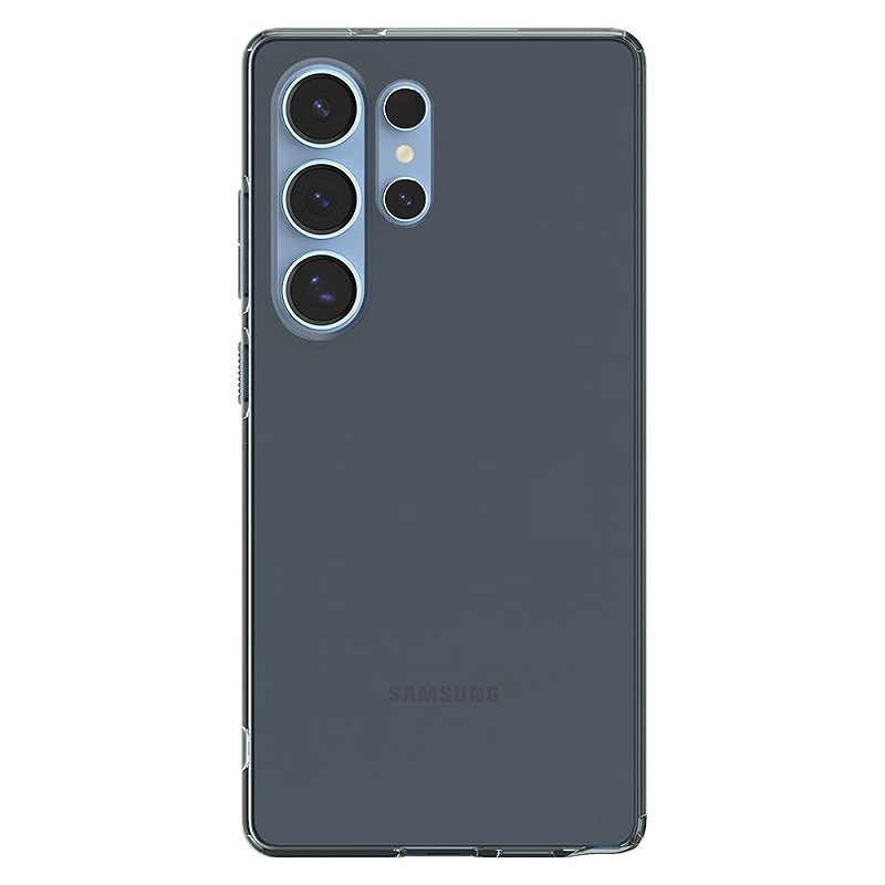Spigen Liquid Crystal case for Samsung Galaxy S25 Ultra Space Crystal - Billede 2
