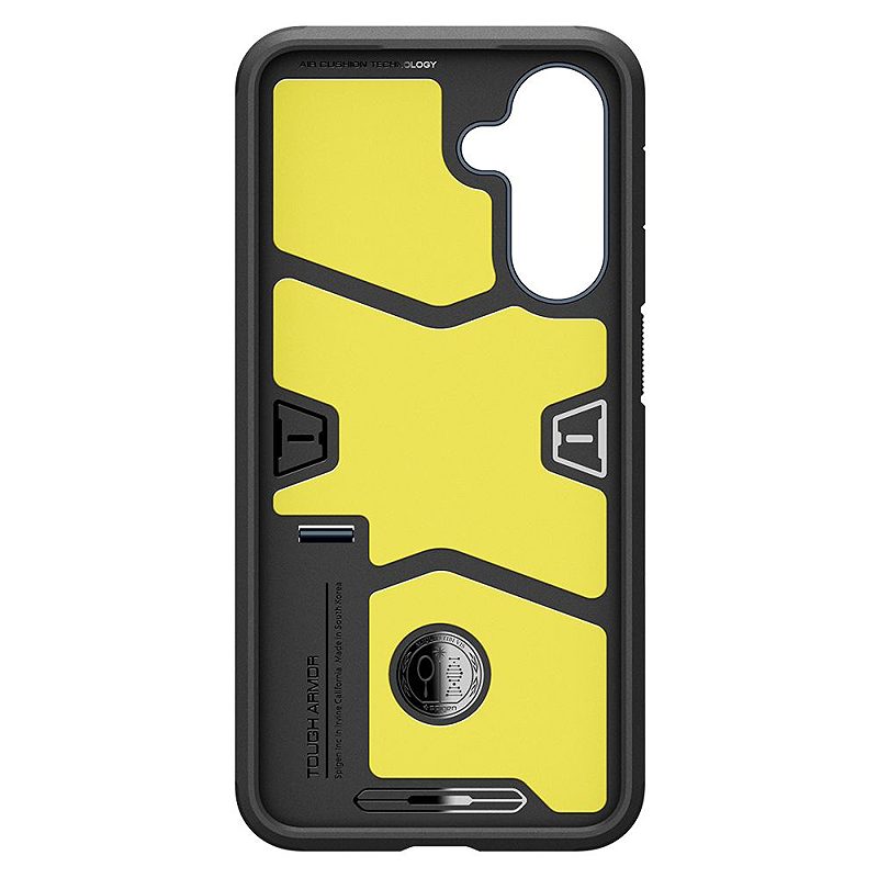 Spigen Tough Armor case for Samsung Galaxy A56 5G Metallic - Billede 3
