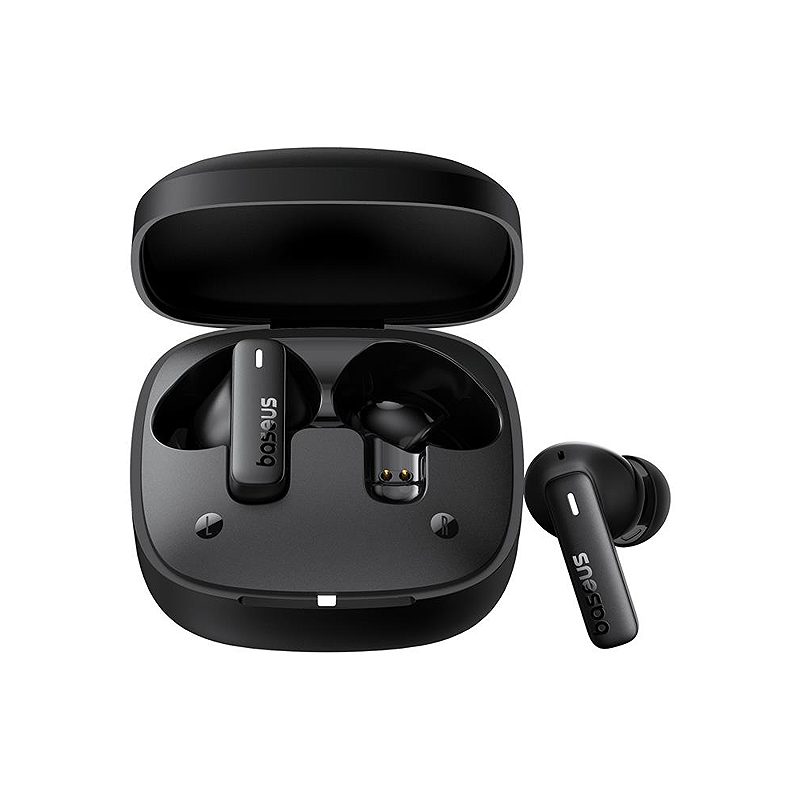Baseus Bowie E19 True Wireless Earphones Cluster Black - Billede 3