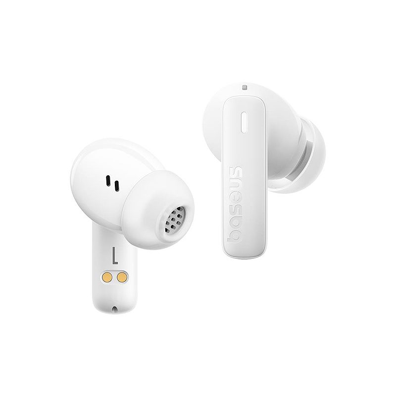 Baseus Bowie E19 True Wireless Earphones Stellar White - Billede 4
