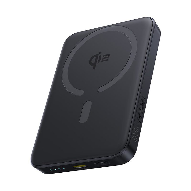 Baseus EnerFill FM12 Magnetic Power Bank 22.5W 10000mAh Black