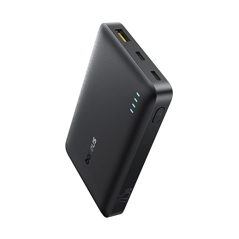 Baseus EnerFill FP21 power bank 10000mAh 22.5W Cosmic Black