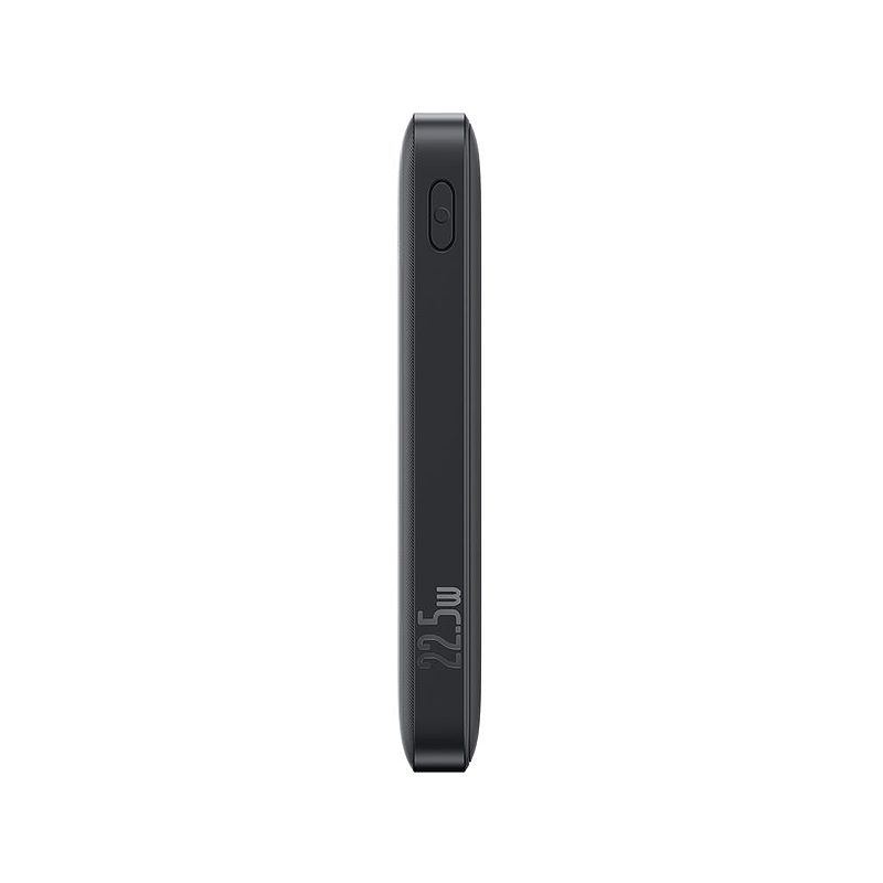 Baseus EnerFill FP21 power bank 10000mAh 22.5W Cosmic Black - Billede 3