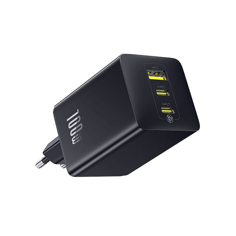 Baseus EnerFill FE11 fast charger 100W Cosmic Black