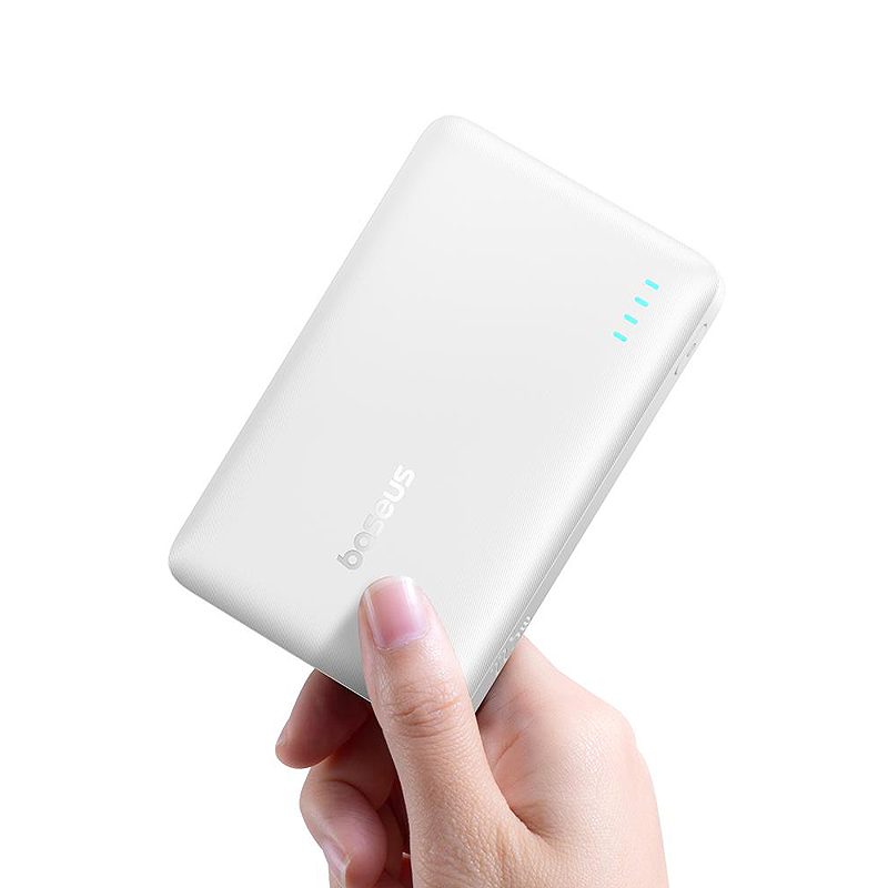 Baseus EnerFill FP21 power bank 22.5W 10000mAh Moon White