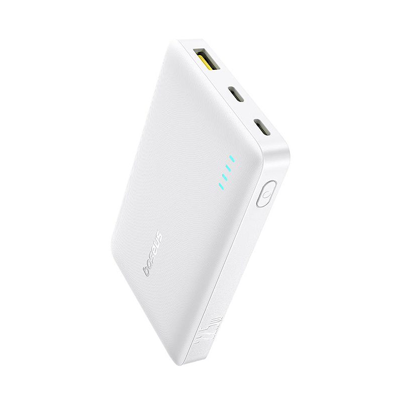 Baseus EnerFill FP21 power bank 22.5W 10000mAh Moon White - Billede 2