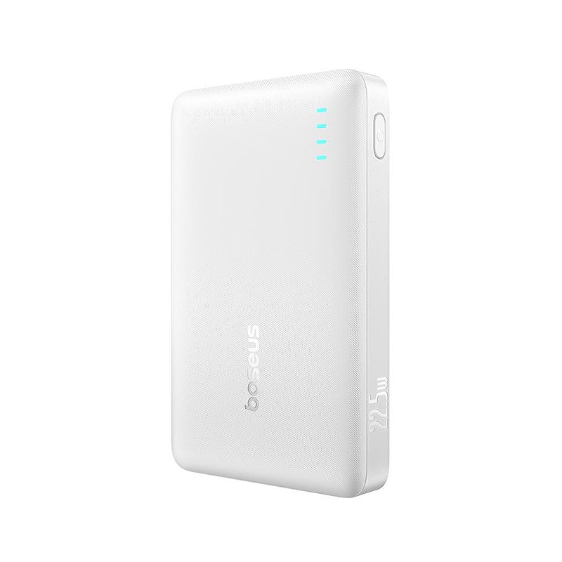 Baseus EnerFill FP21 power bank 22.5W 10000mAh Moon White - Billede 3