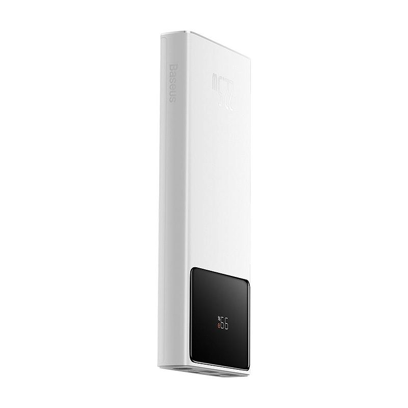 Baseus Star-Lord Series power bank 22.5W 10000mAh White - Billede 3