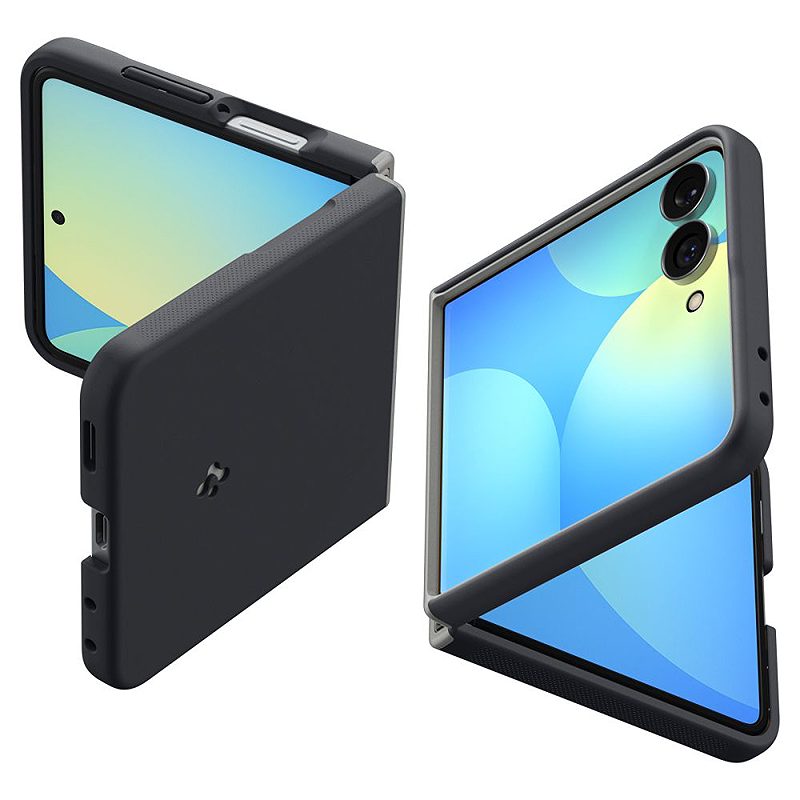 Spigen Nano Pop Magsafe case for Samsung Galaxy Z Flip 8 black