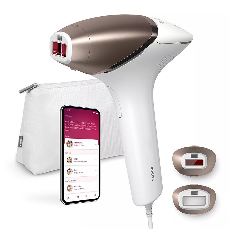Philips Lumea Prestige BRI945/00 light hair remover