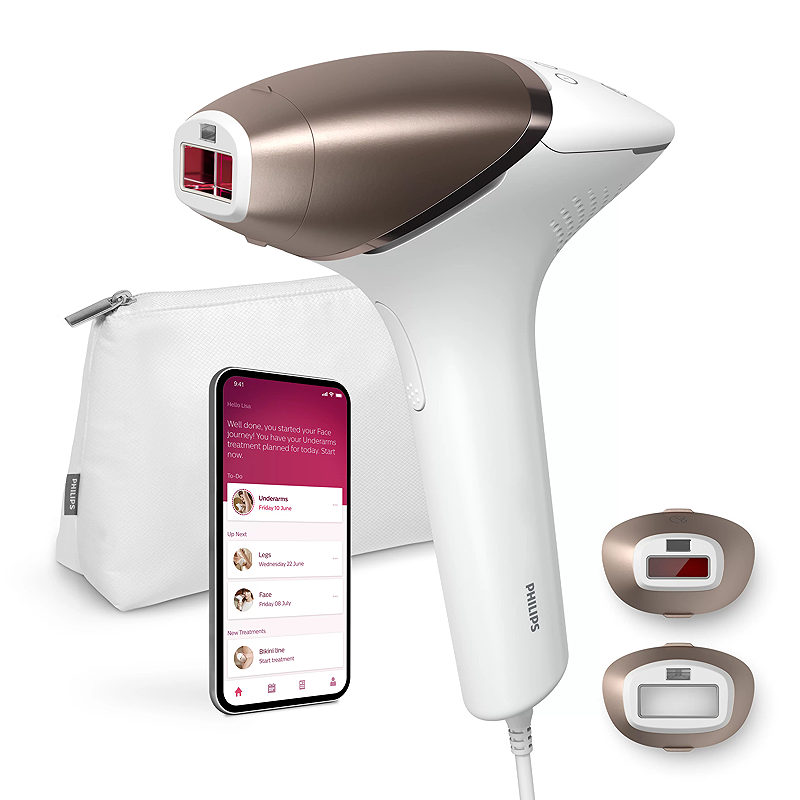 Philips Lumea Prestige BRI945/00 light hair remover - Billede 3