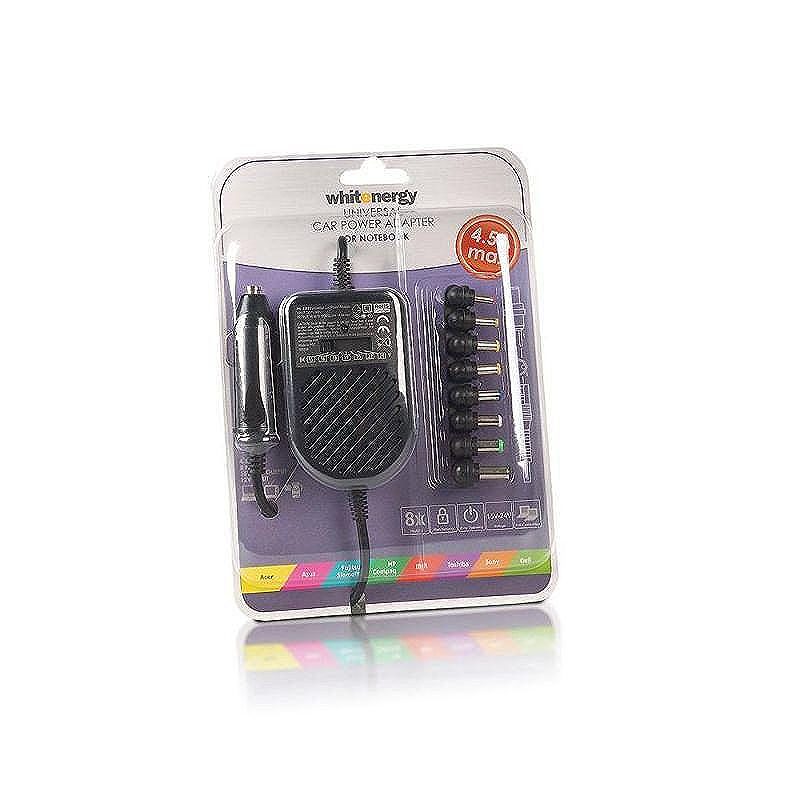 Universal 12V oplader 70W