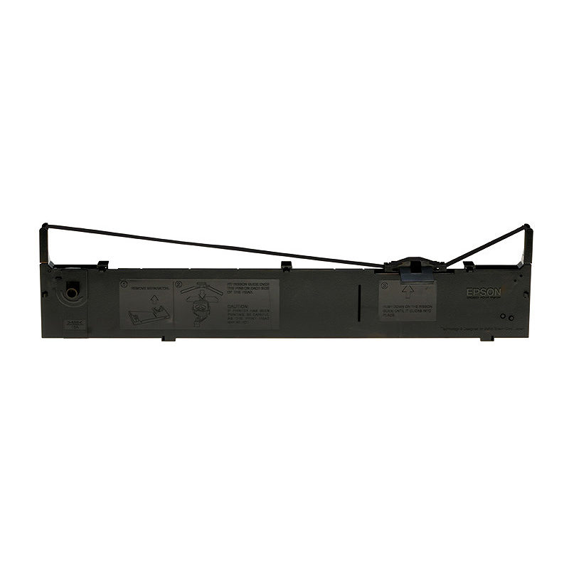 Epson C13S015086 printerbånd Sort