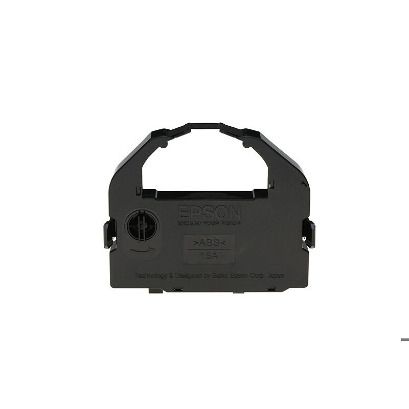 Epson C13S015262 printerbånd Sort