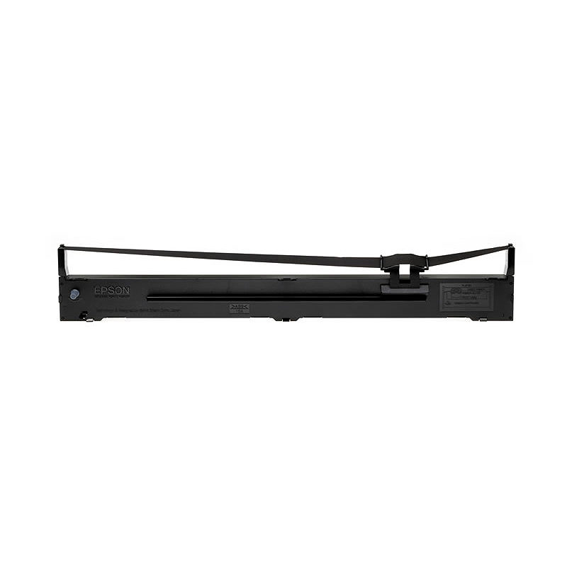 Epson C13S015327 printerbånd Sort