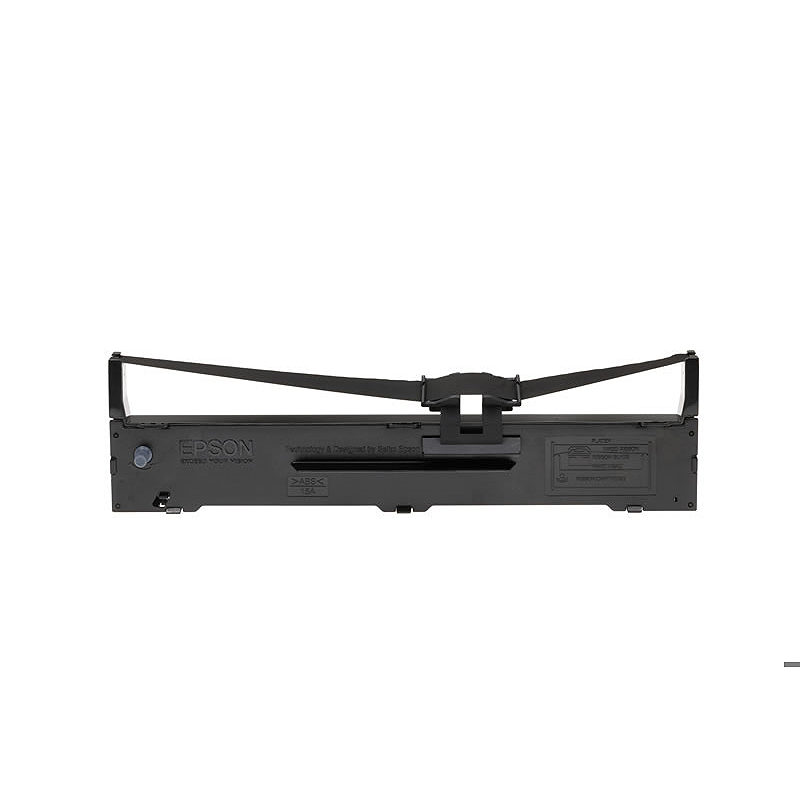 Epson C13S015337 printerbånd Sort