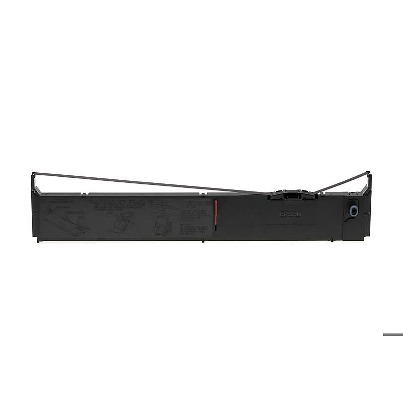 Epson C13S015384 printerbånd Sort