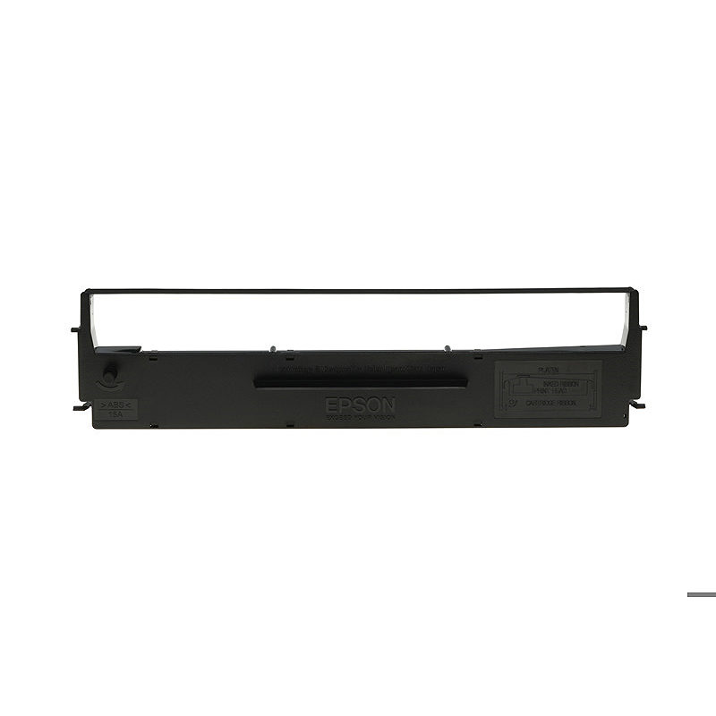 Epson C13S015633 printerbånd Sort