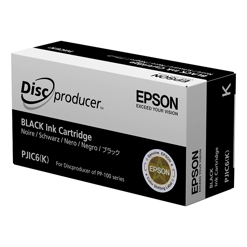 Epson C13S020693 blækpatron 1 stk Original High (L) Yield Sort