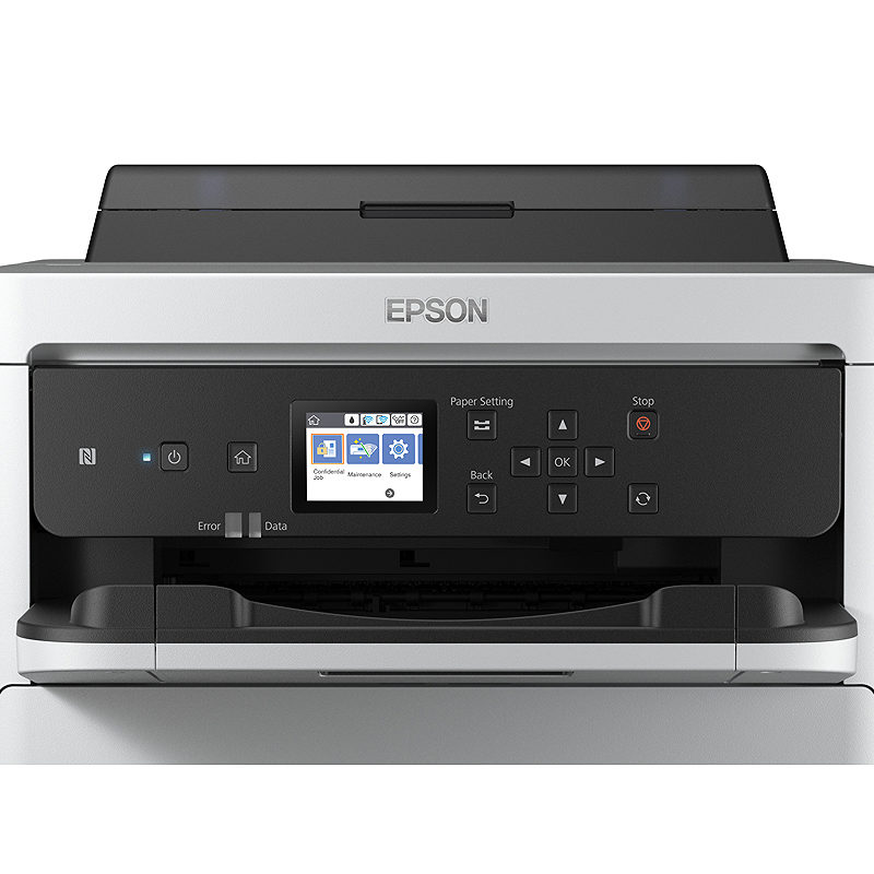 Epson T01C100 blækpatron 1 stk Original High (L) Yield Sort - Billede 4